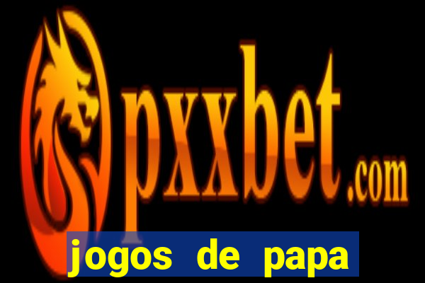 jogos de papa louie 3